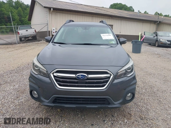 2018 Subaru Outback Limited with VIN 4S4BSANCXJ3203646, listed as a IAAI auction lot 42276286 with 63,994 mi miles and . Bid and sale history available at DreamBid. Image 12.