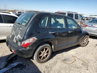 2007 Chrysler PT Cruiser with VIN 3A4FY48B77T508652, listed as a Copart auction lot 80858004 with 172,225 mi miles and Salvage Title. Bid and sale history available at DreamBid. Image 3.