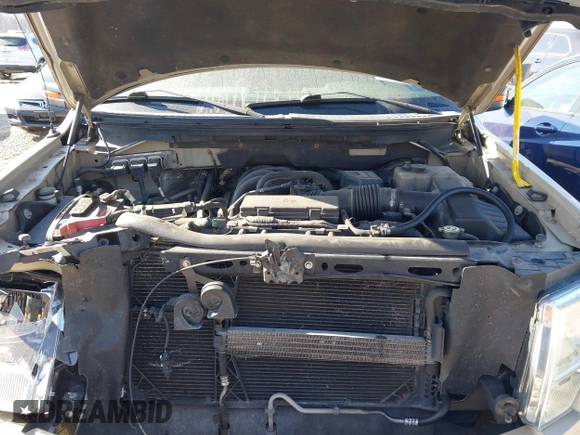 2009 Ford F-150 STX с VIN 1FTRX14899FA35204, выставлен на аукционе IAAI как лот 41757783 с пробегом 229 262 миль миль и . История ставок и продаж доступна на DreamBid. Изображение 10.