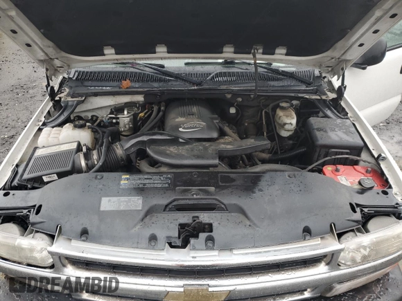 2004 Chevrolet Suburban LS with VIN 3GNGK26U84G244373, listed as a Copart auction lot 80737304 with 191,545 mi miles and Salvage Title. Bid and sale history available at carsss.com. Image 13.