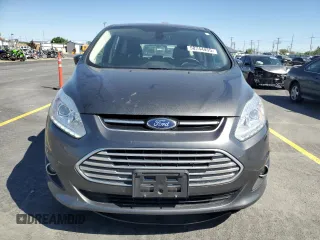 2018 Ford C-Max Titanium z VIN 1FADP5DU1JL103814, wystawiony jako Copart lot #58744455 z przebiegiem 64 227 mil mil oraz Szkoda całkowita • Salvage title. Historia ofert i sprzedaży dostępna na DreamBid. Obrazek 5.