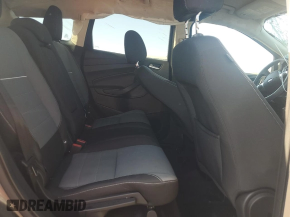 2013 Ford Escape SE с VIN 1FMCU0G98DUC62607, выставлен на аукционе Copart как лот 52754835 с пробегом Не указан миль и Списание • Salvage title. История ставок и продаж доступна на DreamBid. Изображение 11.
