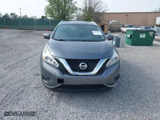 2017 Nissan Murano SV with VIN 5N1AZ2MG4HN137420, listed as a IAAI auction lot 41933199 with 65,025 mi miles. Bid and sale history available at carsss.com. Image 13.