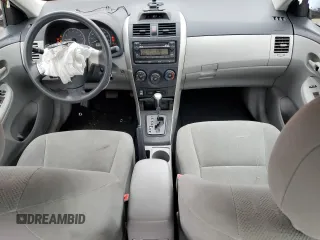 2013 Toyota Corolla L with VIN 5YFBU4EE4DP126155, listed as a Copart auction lot 55727105 with 94,236 mi miles and Salvage Title. Bid and sale history available at DreamBid. Image 8.