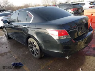 2010 Honda Accord Sdn EX-L with VIN 1HGCP3F82AA027611, listed as a IAAI auction lot 41768217 with 161,763 mi miles. Bid and sale history available at carsss.com. Image 3.