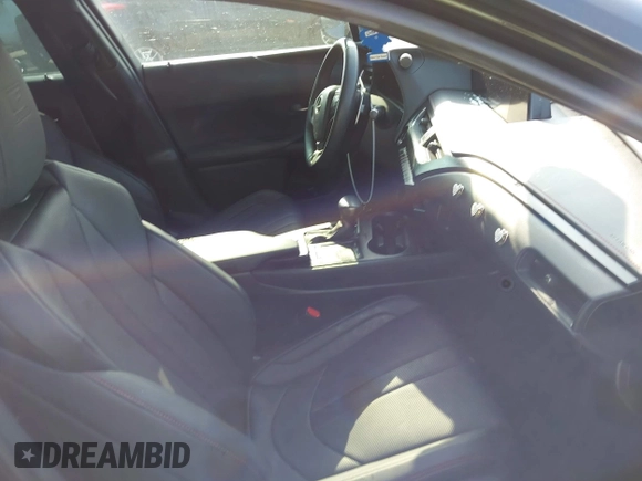 2022 Lexus UX 250h F Sport with VIN JTHR9JBHXN2058276, listed as a IAAI auction lot 42320129 with 83,439 mi miles and . Bid and sale history available at DreamBid. Image 5.