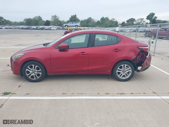 2017 Toyota Yaris iA with VIN 3MYDLBYV2HY180427, listed as a IAAI auction lot 40462817 with 141,970 mi miles. Bid and sale history available at carsss.com. Image 15.