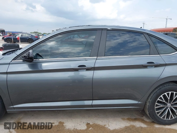 2019 Volkswagen Jetta S with VIN 3VWC57BU7KM219347, listed as a IAAI auction lot 41931953 with 46,932 mi miles and . Bid and sale history available at DreamBid. Image 14.