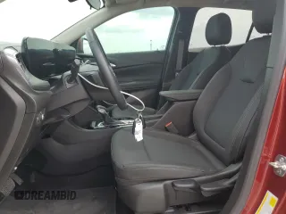 2024 Buick Encore GX Preferred with VIN KL4AMBSL5RB185587, listed as a Copart auction lot 55516535 with 8,128 mi miles and Salvage title. Bid and sale history available at DreamBid. Image 7.