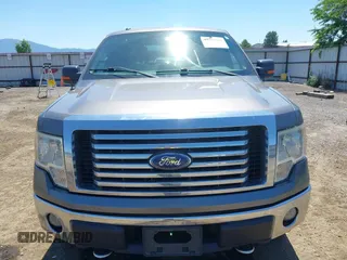 2010 Ford F-150 XL with VIN 1FTFW1EV2AFC24453, listed as a IAAI auction lot 42460799 with 157,014 mi miles and . Bid and sale history available at DreamBid. Image 12.