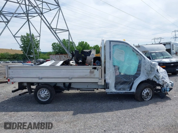 2023 Ford Transit с VIN 1FDBR7Z81PKB61824, выставлен на аукционе IAAI как лот 42236585 с пробегом Не указан миль и . История ставок и продаж доступна на DreamBid. Изображение 14.