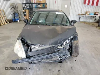 2004 Acura RSX with VIN JH4DC54854S014345, listed as a Copart auction lot 57775805 with 189,947 mi miles and Salvage title. Bid and sale history available at DreamBid. Image 5.