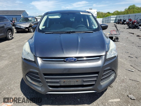 2015 Ford Escape SE with VIN 1FMCU9GX7FUB34767, listed as a Copart auction lot 55522625 with 83,046 mi miles and Clean Title. Bid and sale history available at DreamBid. Image 5.