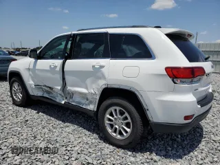 2020 Jeep Grand Cherokee Altitude with VIN 1C4RJEAG0LC182654, listed as a Copart auction lot 56711255 with 35,683 mi miles and Non repairable. Bid and sale history available at DreamBid. Image 2.