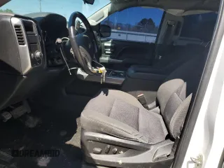 2018 Chevrolet Silverado 1500 LT with VIN 3GCPCREC8JG226975, listed as a Copart auction lot 49919515 with 200,878 mi miles and Salvage Title. Bid and sale history available at DreamBid. Image 7.