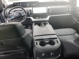2025 Ford Expedition Platinum с VIN 1FMJU1M84SEA14869, выставлен на аукционе Copart как лот 59540035 с пробегом 4 032 миль миль и На запчасти • Non repairable. История ставок и продаж доступна на DreamBid. Изображение 8.