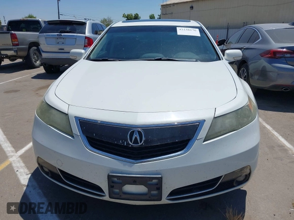2012 Acura TL Auto z VIN 19UUA8F24CA012089, wystawiony jako IAAI lot #42238176 z przebiegiem 217 136 mil mil oraz . Historia ofert i sprzedaży dostępna na DreamBid. Obrazek 12.