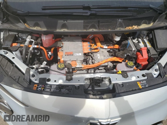 2023 Chevrolet Bolt EV 2LT with VIN 1G1FX6S08P4190437, listed as a Copart auction lot 54670245 with 31,928 mi miles and Non repairable. Bid and sale history available at DreamBid. Image 11.