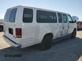 2014 Ford Econoline Passenger XL с VIN 1FBSS3BL4EDA85358, выставлен на аукционе Copart как лот 62875725 с пробегом 156 816 миль миль и Списание • Salvage title. История ставок и продаж доступна на DreamBid. Изображение 3.