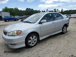 2007 Toyota Corolla CE with VIN 2T1BR32EX7C717062, listed as a Copart auction lot 59974535 with 220,981 mi miles and Clean title. Bid and sale history available at DreamBid. Image 1.