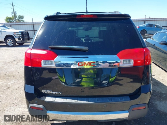 2013 GMC Terrain SLT с VIN 2GKALWEK3D6178365, выставлен на аукционе IAAI как лот 40459402 с пробегом 204 481 миль миль и . История ставок и продаж доступна на DreamBid. Изображение 16.