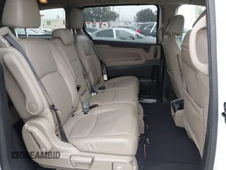 2020 Honda Odyssey EX-L with VIN 5FNRL6H78LB009523, listed as a IAAI auction lot 41882610 with 42,661 mi miles. Bid and sale history available at carsss.com. Image 8.