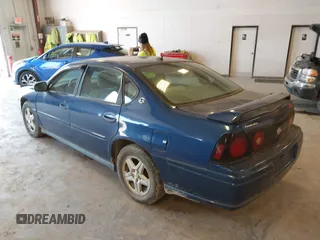 2005 Chevrolet Impala with VIN 2G1WF52EX59382963, listed as a IAAI auction lot 42422085 with 189,281 mi miles and . Bid and sale history available at DreamBid. Image 3.