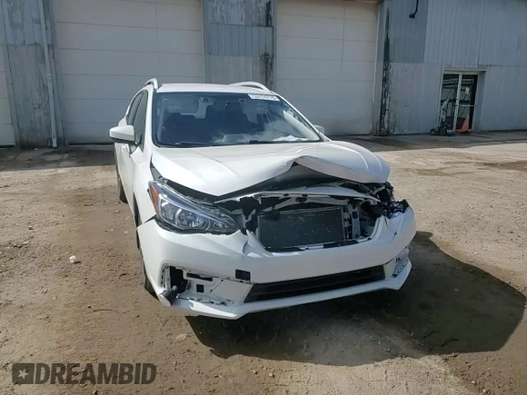 2023 Subaru Impreza Premium z VIN 4S3GTAV61P3715919, wystawiony jako Copart lot #53174715 z przebiegiem 72 428 mil mil oraz Szkoda całkowita • Salvage title. Historia ofert i sprzedaży dostępna na DreamBid. Obrazek 10.