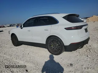 2019 Porsche Cayenne E-Hybrid with VIN WP1AE2AY2KDA51628, listed as a Copart auction lot 74570044 with Not provided miles and Salvage title. Bid and sale history available at DreamBid. Image 2.