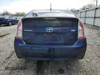 2014 Toyota Prius Four with VIN JTDKN3DU8E1797396, listed as a Copart auction lot 51546695 with 202,203 mi miles and Clean Title. Bid and sale history available at DreamBid. Image 6.