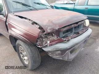 2003 Mazda B-Series 2WD Truck DS with VIN 4F4YR16U83TM17272, listed as a IAAI auction lot 41387645 with 162,810 mi miles. Bid and sale history available at carsss.com. Image 6.