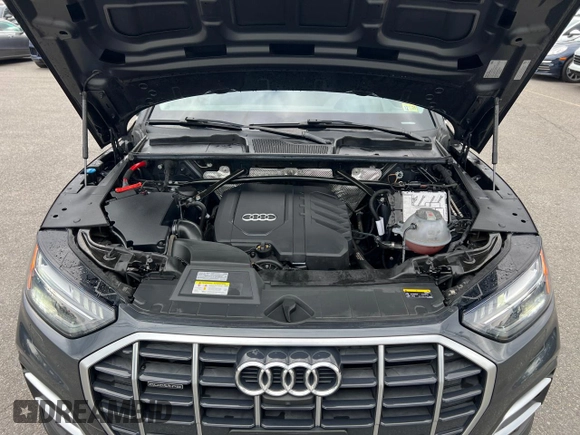 2021 Audi Q5 Prestige z VIN WA1CAAFY9M2073269, wystawiony jako Copart lot #50962395 z przebiegiem 164 127 mil mil oraz Czysty tytuł • Clean title. Historia ofert i sprzedaży dostępna na DreamBid. Obrazek 8.