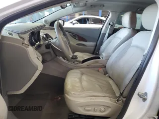 2013 Buick LaCrosse Leather с VIN 1G4GC5E39DF120383, выставлен на аукционе Copart как лот 60920775 с пробегом 124 044 миль миль и Списание • Salvage title. История ставок и продаж доступна на DreamBid. Изображение 7.