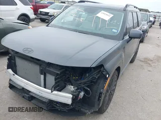2024 Hyundai Santa Fe Calligraphy with VIN 5NMP54GL0RH058551, listed as a IAAI auction lot 42023032 with 7,053 mi miles and . Bid and sale history available at DreamBid. Image 17.
