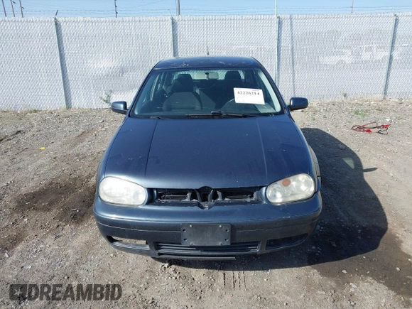 2005 Volkswagen Golf GL с VIN 9BWFL61J254022695, выставлен на аукционе IAAI как лот 42226214 с пробегом 143 087 миль миль и . История ставок и продаж доступна на DreamBid. Изображение 12.