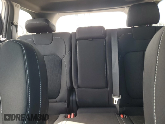 2024 Jeep Grand Cherokee Laredo with VIN 1C4RJHAG6RC263006, listed as a Copart auction lot 52301705 with 2,003 mi miles and Salvage title. Bid and sale history available at DreamBid. Image 10.