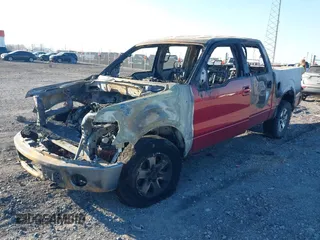 2013 Ford F-150 XL z VIN 1FTFW1EF1DKD64367, wystawiony jako IAAI lot #41697189 z przebiegiem Nie podano mil oraz . Historia ofert i sprzedaży dostępna na DreamBid. Obrazek 2.