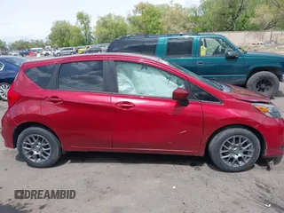2019 Nissan Note SV with VIN 3N1CE2CP6KL358182, listed as a IAAI auction lot 42095019 with 105,550 mi miles and . Bid and sale history available at DreamBid. Image 13.