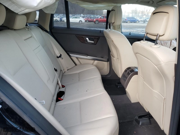 2014 Mercedes-Benz GLK-Class GLK 250 BlueTEC with VIN WDCGG0EB0EG264655, listed as a Copart auction lot 42691085 with 0 mi miles and Salvage Title. Bid and sale history available at carsss.com. Image 11.