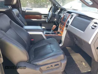 2009 Ford F-150 XLT with VIN 1FTRX12V89KB45466, listed as a IAAI auction lot 41980331 with 187,238 mi miles and . Bid and sale history available at DreamBid. Image 5.