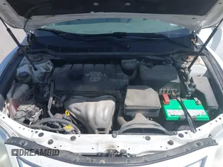 2010 Toyota Camry with VIN 4T4BF3EKXAR042433, listed as a IAAI auction lot 42212780 with 250,527 mi miles and . Bid and sale history available at DreamBid. Image 10.