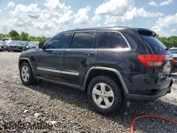 2011 Jeep Grand Cherokee Laredo with VIN 1J4RR4GG6BC538074, listed as a Copart auction lot 60231465 with 203,942 mi miles and Salvage title. Bid and sale history available at DreamBid. Image 2.