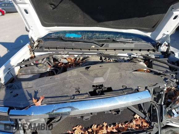 2016 Chevrolet Silverado 1500 Work Truck with VIN 1GCNCNEHXGZ407421, listed as a IAAI auction lot 40780437 with 29,460 mi miles. Bid and sale history available at carsss.com. Image 10.