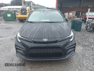2024 Toyota Corolla SE with VIN 5YFS4MCE0RP188825, listed as a IAAI auction lot 41542854 with 15,784 mi miles and . Bid and sale history available at DreamBid. Image 11.