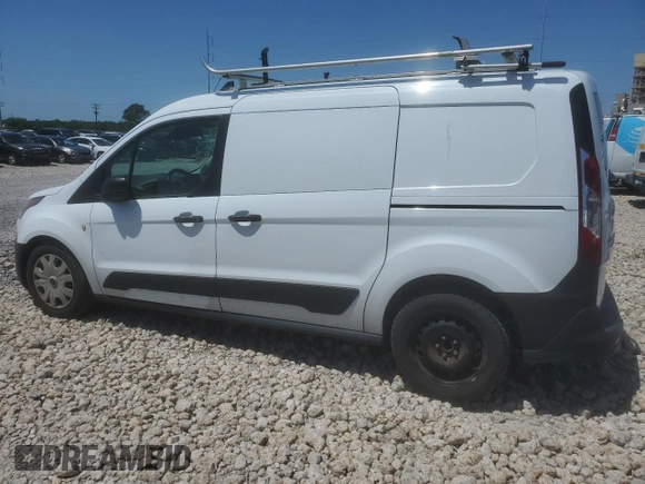 2019 Ford Transit Connect XL с VIN NM0LE7E24K1424714, выставлен на аукционе Copart как лот 48864765 с пробегом Не указан миль и Списание • Salvage title. История ставок и продаж доступна на DreamBid. Изображение 2.