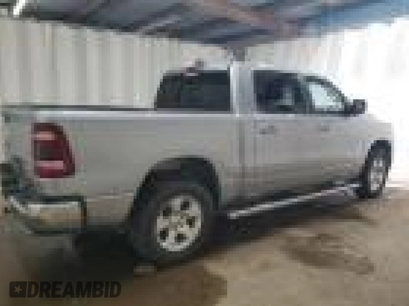 2021 Ram 1500 Big Horn with VIN 1C6SRFFT3MN632039, listed as a IAAI auction lot 42844546 with 108,476 mi miles and . Bid and sale history available at DreamBid. Image 9.
