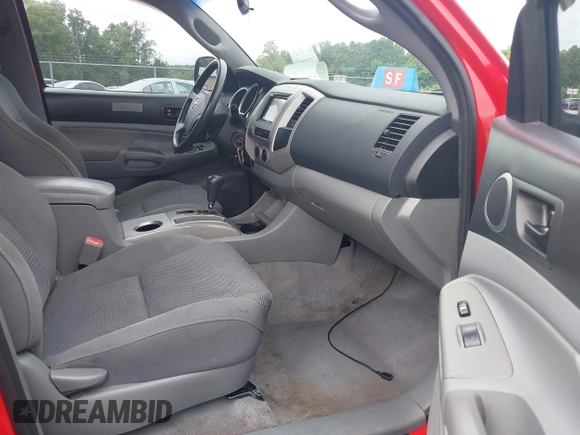 2006 Toyota Tacoma с VIN 5TELU42N66Z199677, выставлен на аукционе IAAI как лот 42668749 с пробегом 166 970 миль миль и . История ставок и продаж доступна на DreamBid. Изображение 5.