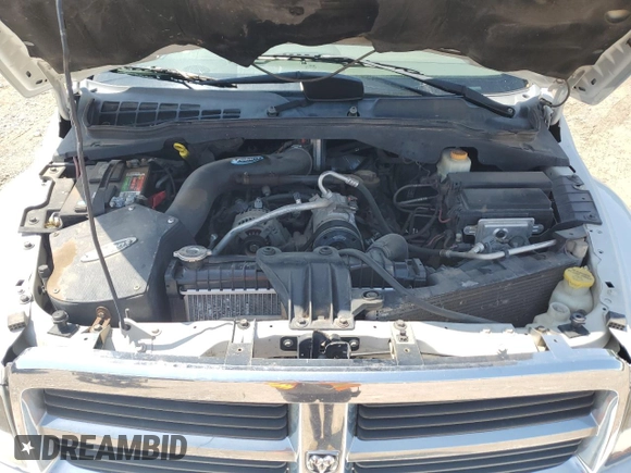 2006 Dodge Durango Limited with VIN 1D4HB58266F122905, listed as a Copart auction lot 54677775 with 238,981 mi miles and Salvage title. Bid and sale history available at DreamBid. Image 12.