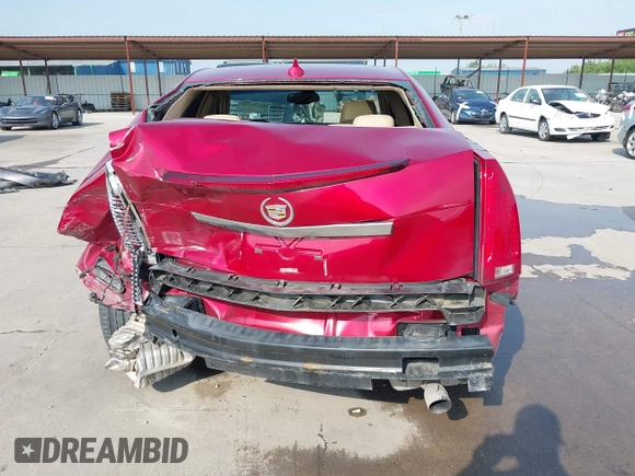 2009 Cadillac CTS RWD с VIN 1G6DV57V390173111, выставлен на аукционе IAAI как лот 42269117 с пробегом 165 666 миль миль и . История ставок и продаж доступна на DreamBid. Изображение 16.