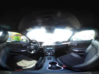2021 Ford Mustang GT Premium с VIN 1FATP8FF2M5152511, выставлен на аукционе IAAI как лот 41950210 с пробегом 16 246 миль миль и . История ставок и продаж доступна на DreamBid. Изображение 20.